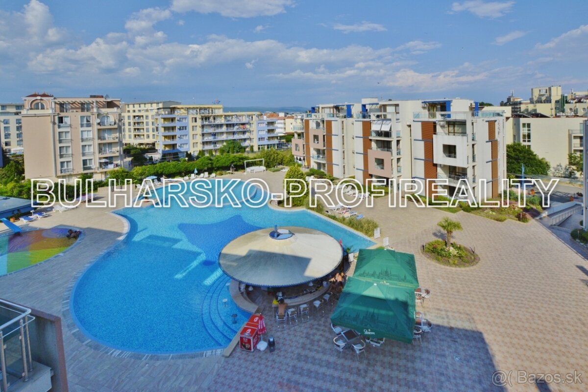 Bulharsko- EXKLUZIVNÍ 2+kk (67 m²) - 18
