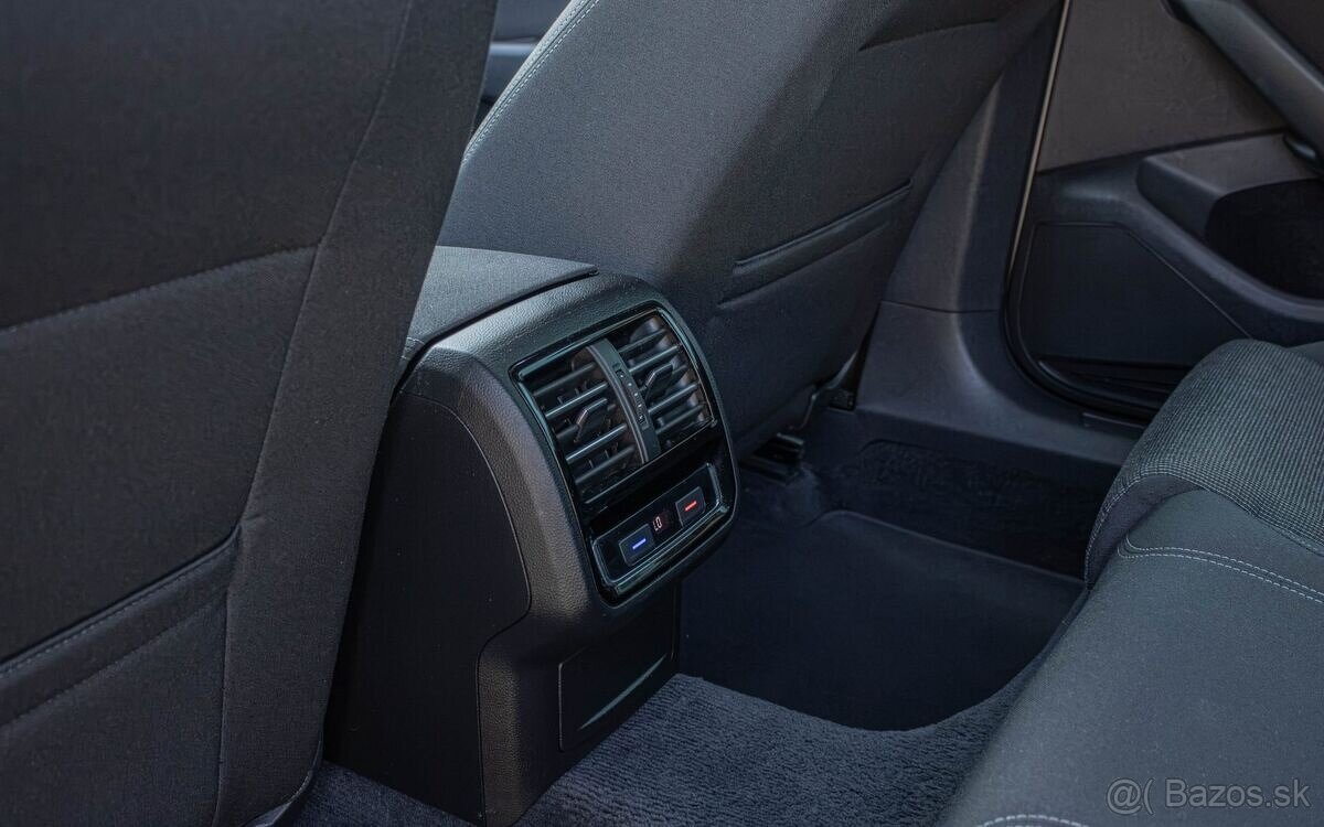 Volkswagen Passat Variant 2.0 TDI 2016 - 18