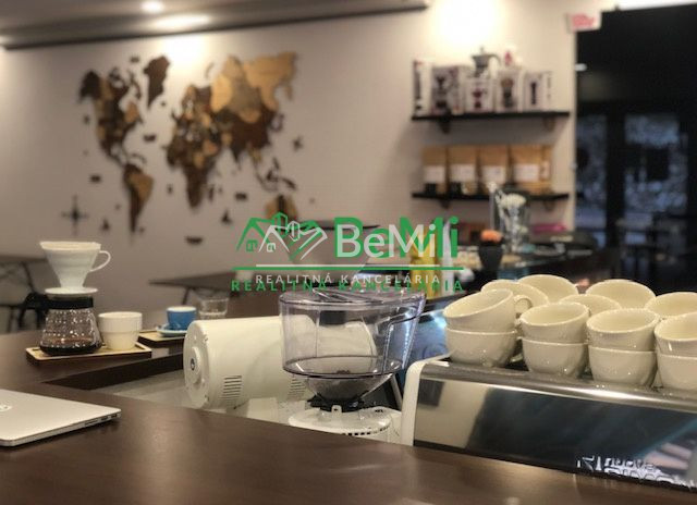 Prevádzakový priestor na bar, kaviareň, či bistro na prenájo - 18