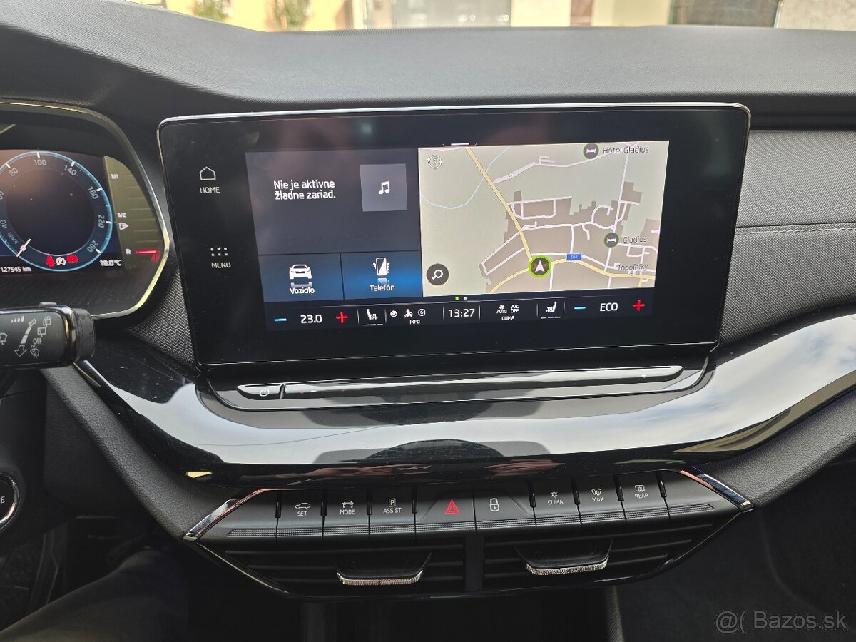 Škoda Octavia Combi iV Sportline - 18