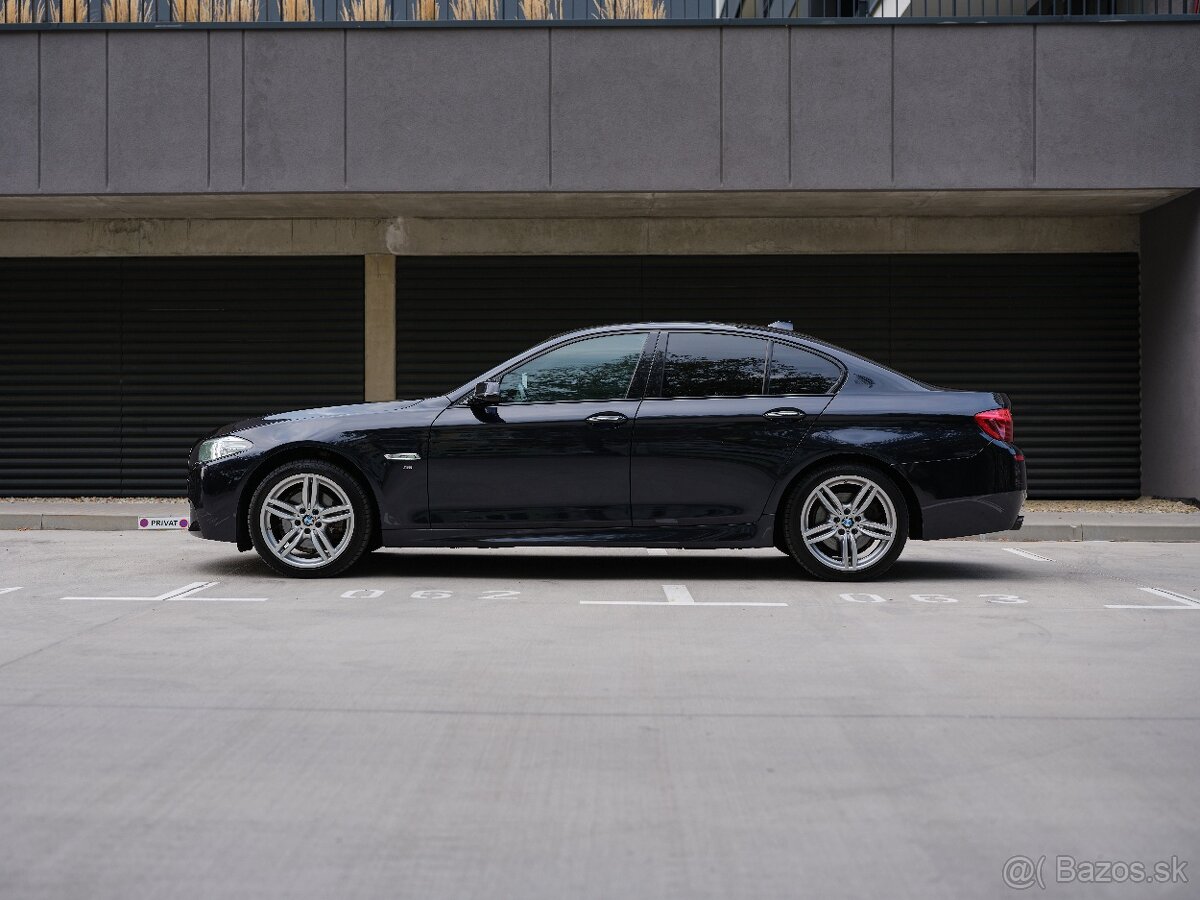 BMW 520d xDrive M Packet - 18