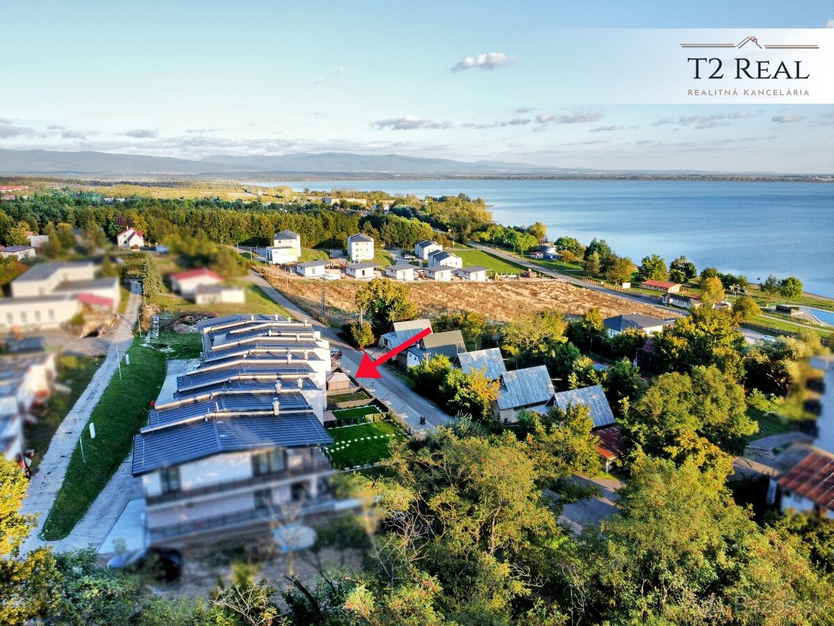 LUXUSNÝ REKREAČNÝ DOM S VÝHĽADOM NA ZEMPLÍNSKU ŠÍRAVU - 18