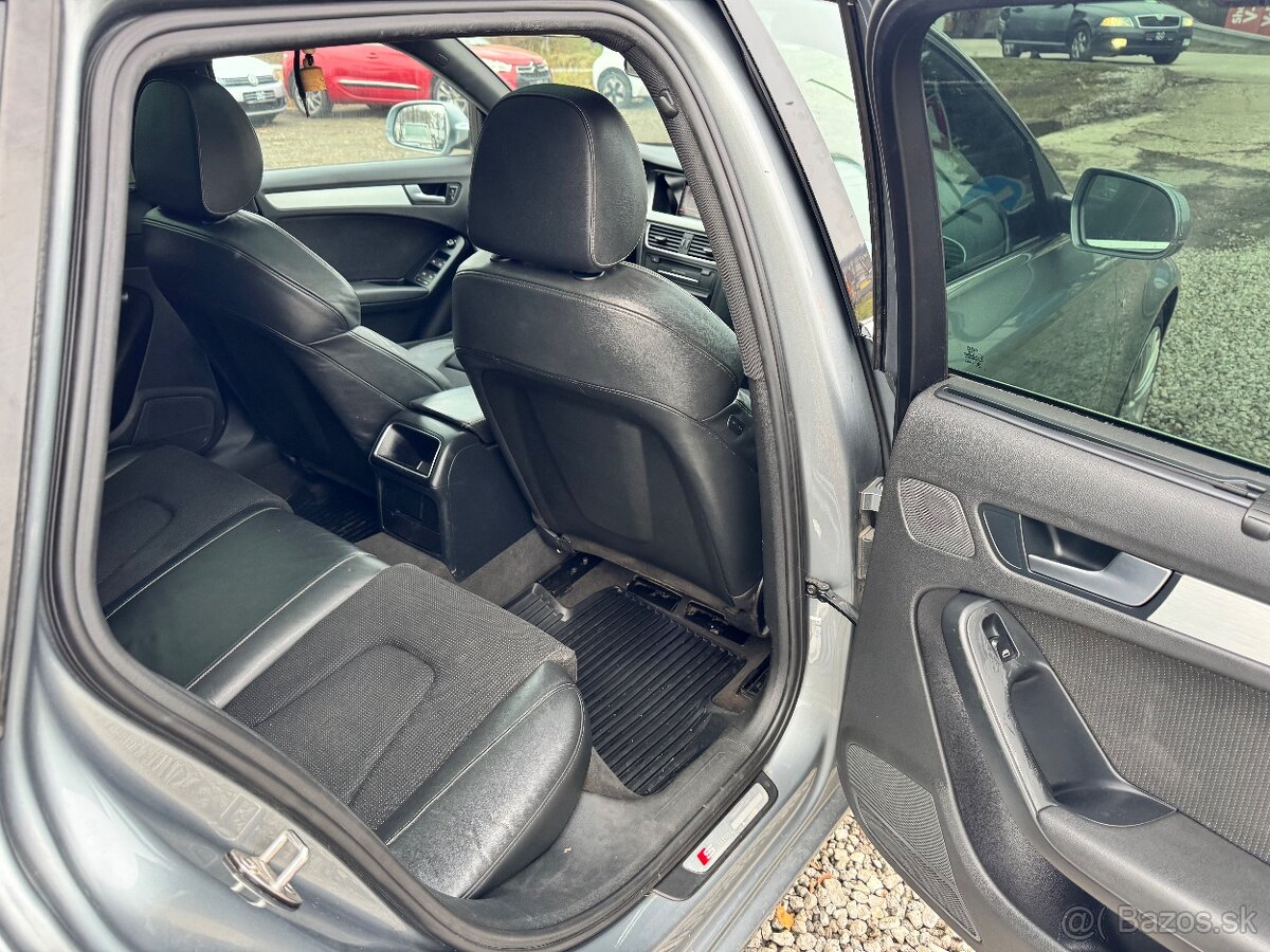 Audi A4 Avant 1.8 T FSI Sline Premium - 18