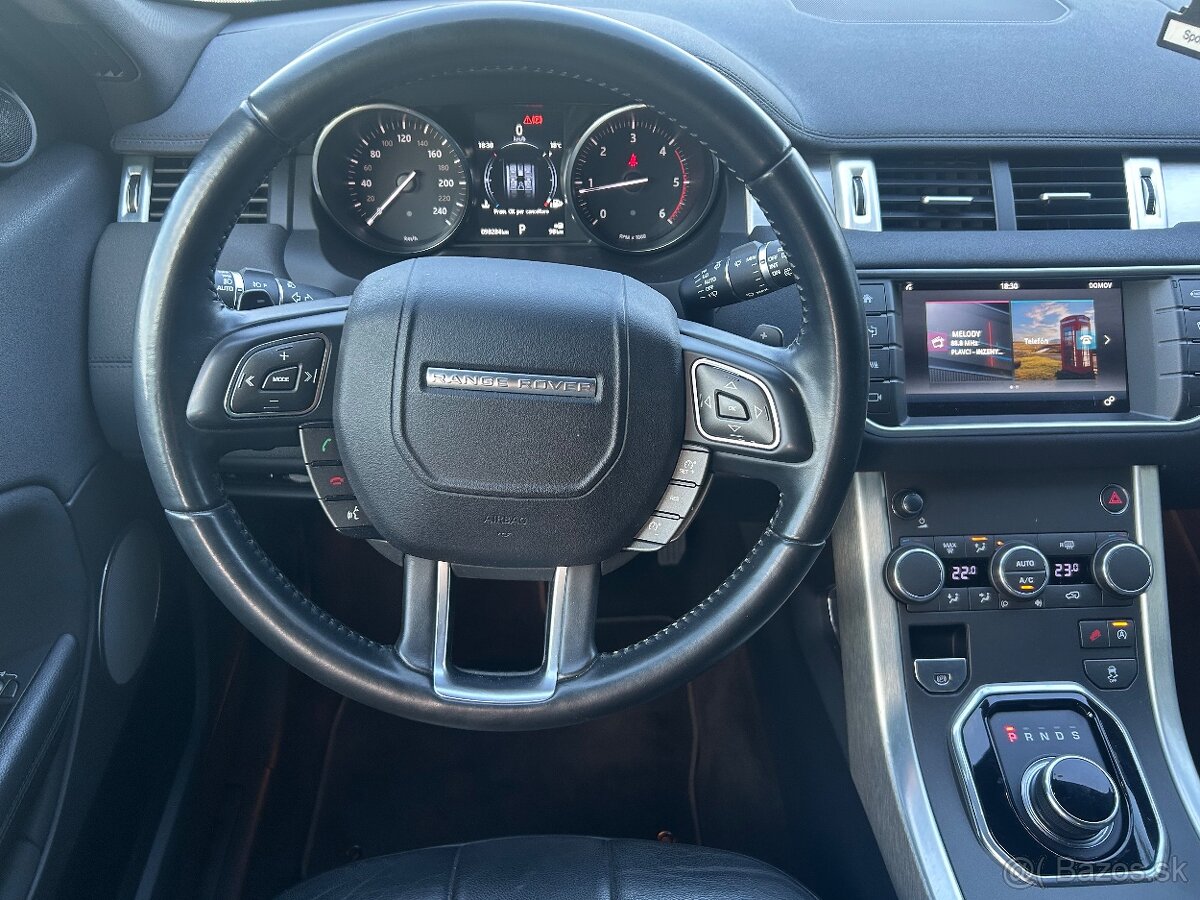 LAND ROVER RANGE ROVER EVOQUE 2.0TD4 98.000KM FACELIFT - 18
