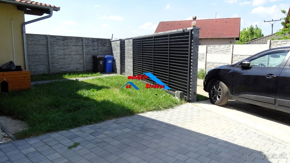 Predaj Štvorizbový rodinný dvojdom v Šamoríne. - 18