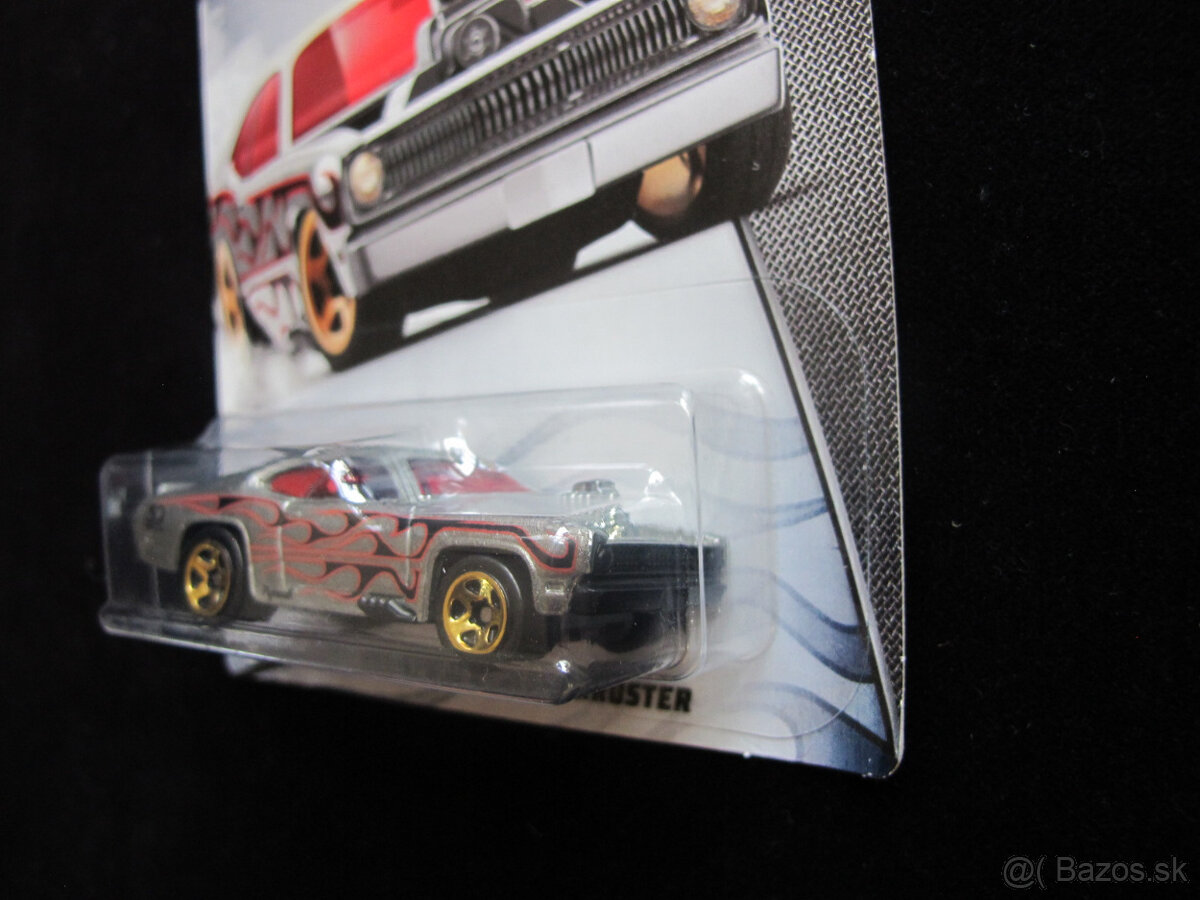 Hot Wheels 50th Anniversary Zamac - 18