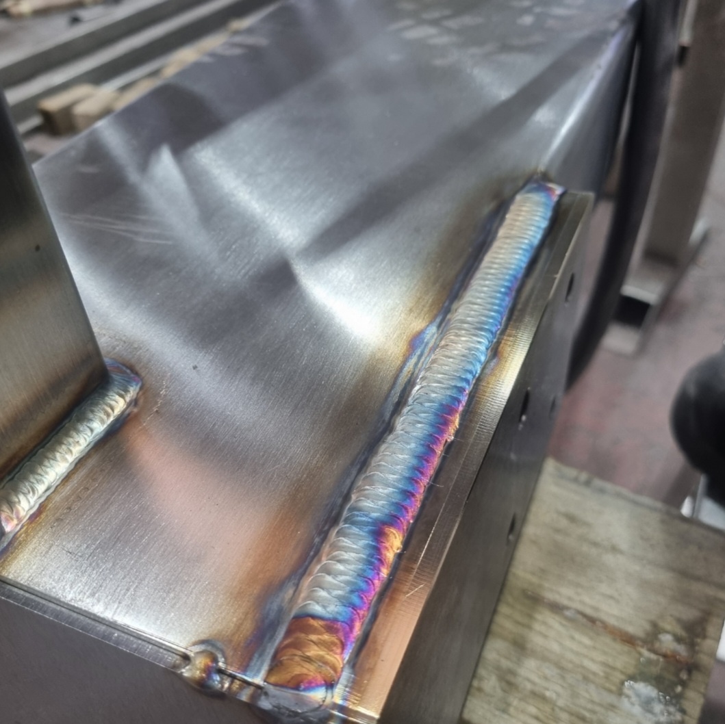 Kovovyroba - ponuka zváračských prác - 18