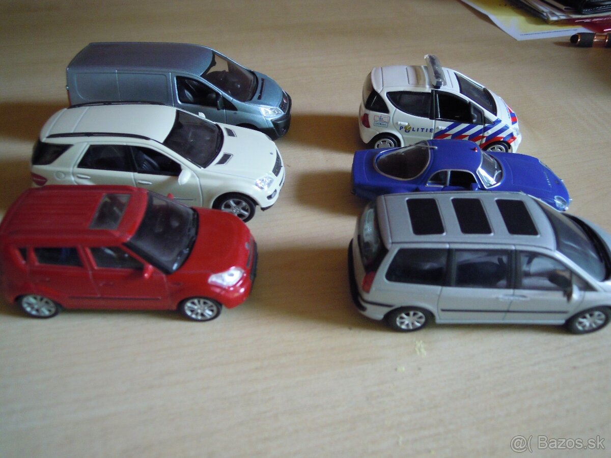 Zberateľské modely áut.. - 18