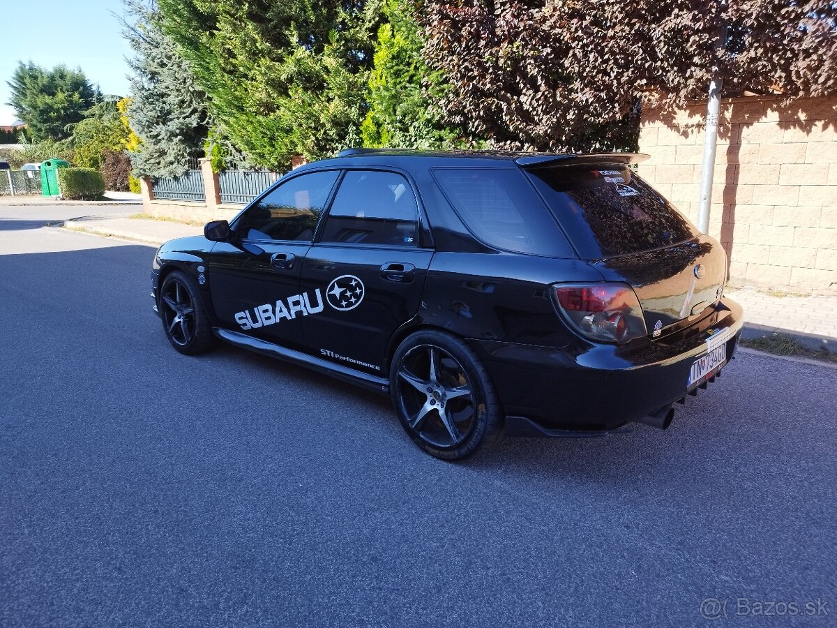 Subaru Impreza wrx STI 2.5 Turbo - 18