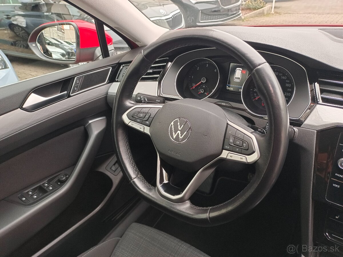 VW Passat B8 Variant 2.0TDI 110kW DSG - záruka Autodraft - 18