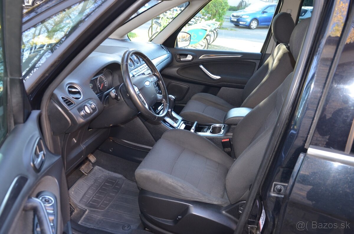 Ford Galaxy 2.0 diesel, Automat, Titanium, Nová prevodovka - 18