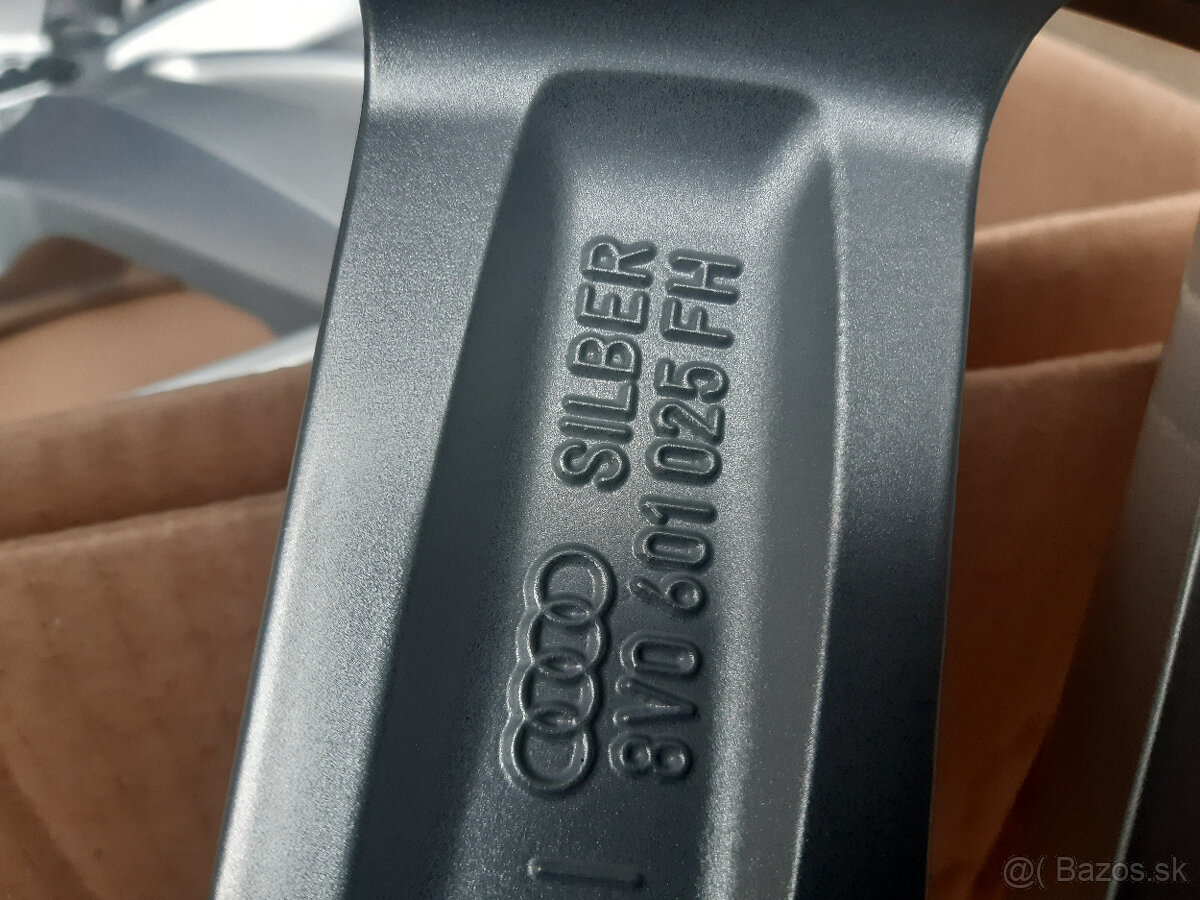 5x112 19" Audi S3, RS3 -nové sady - 18