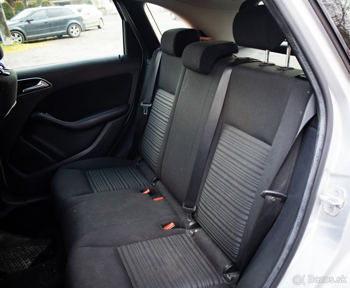 Mercedes-Benz B trieda 180 CDI - 18
