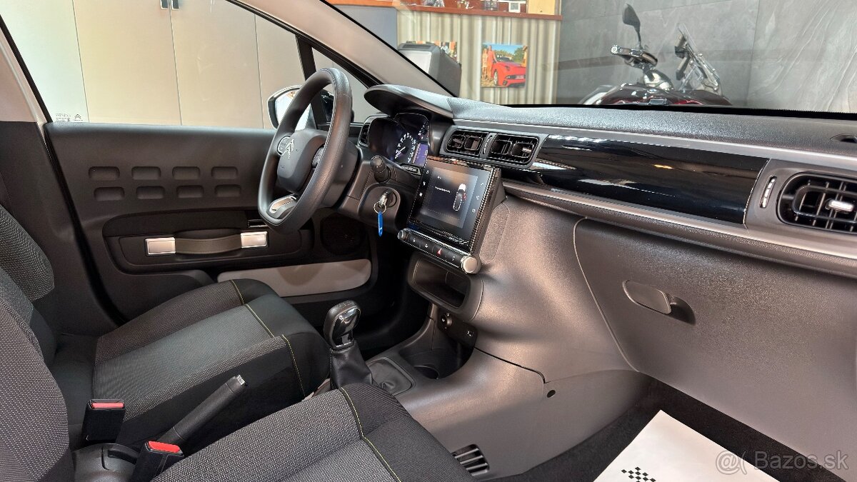 Citroën C3 1.2 Feel, TOP - 18