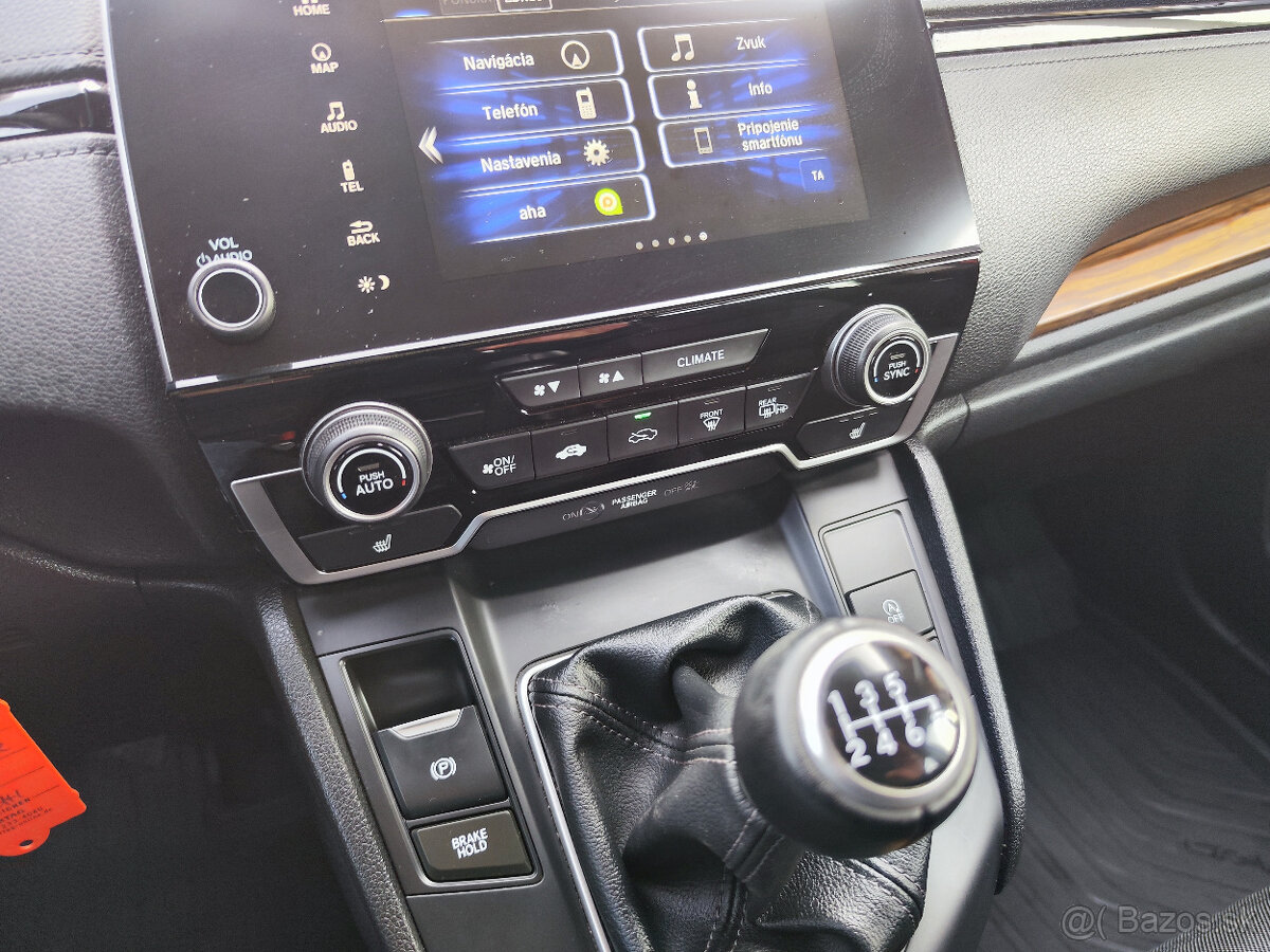 Honda CR-V 1.5 VTEC Turbo Elegance 2WD - 18