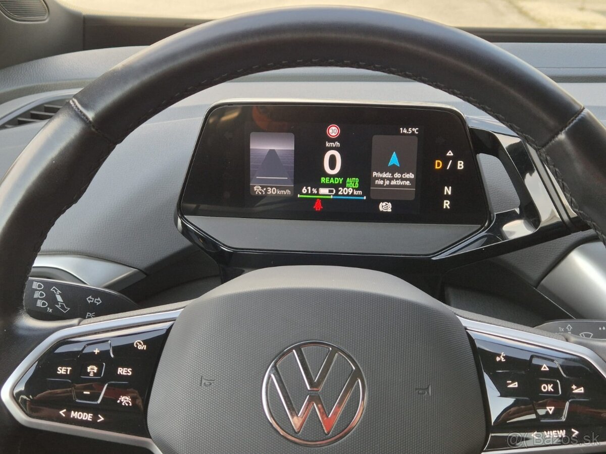 Volkswagen ID.4 1st PRO MAX 150kW plná výbava - 18