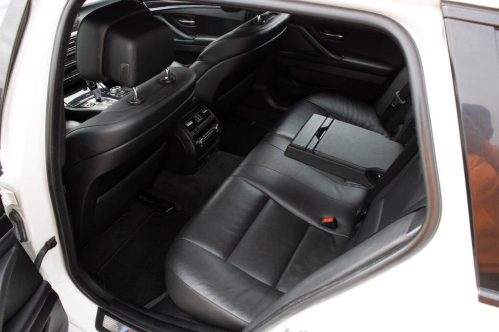 BMW 535d Touring z roku 2012 - 18