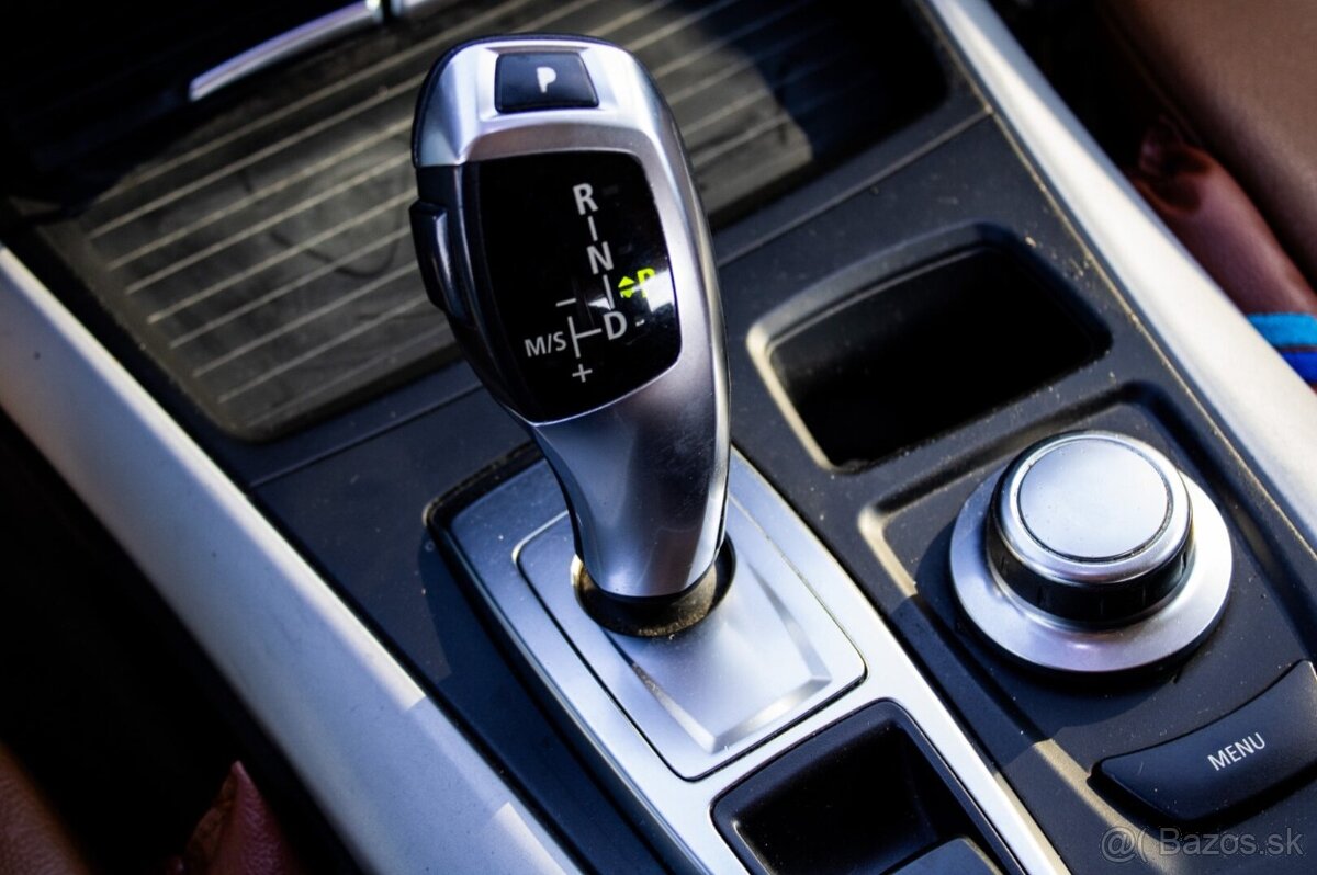 BMW X5 e70 3.0d / 200kW / 2007 / AT 7 - 18