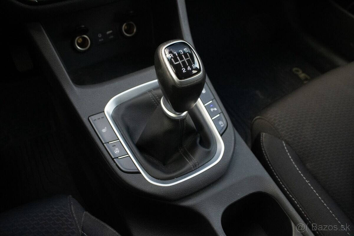 Hyundai i30 CW 1.6 CRDi, 85kW 2020 - 18