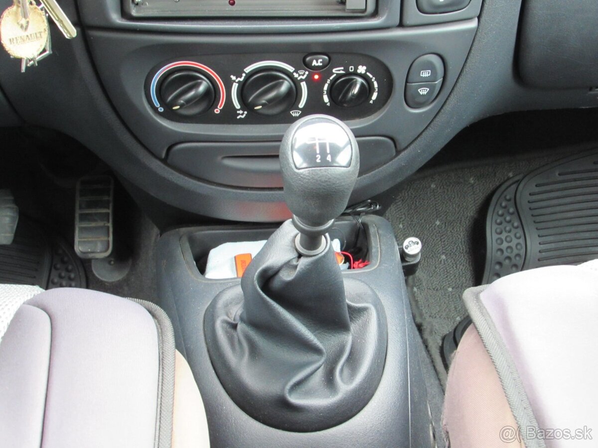 Renault Mégane 1.6 16V Authentique - 18