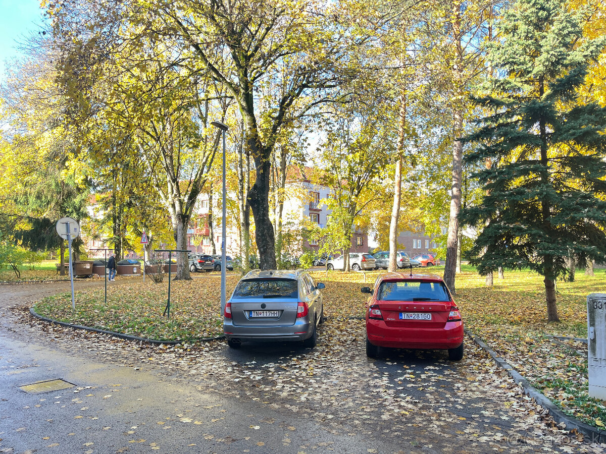 TOP: Tehlový 2 izbový byt s lodžiou 71 m2 Trenčín -Dlhé Hony - 18