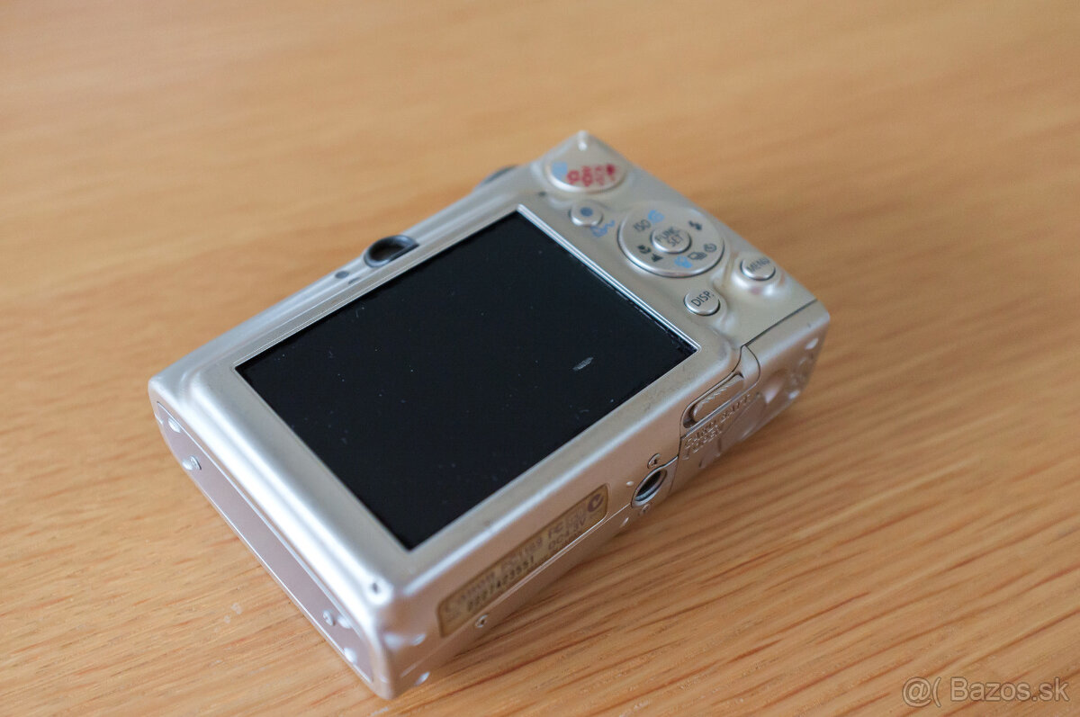 Canon PowerShot SD550 - 18