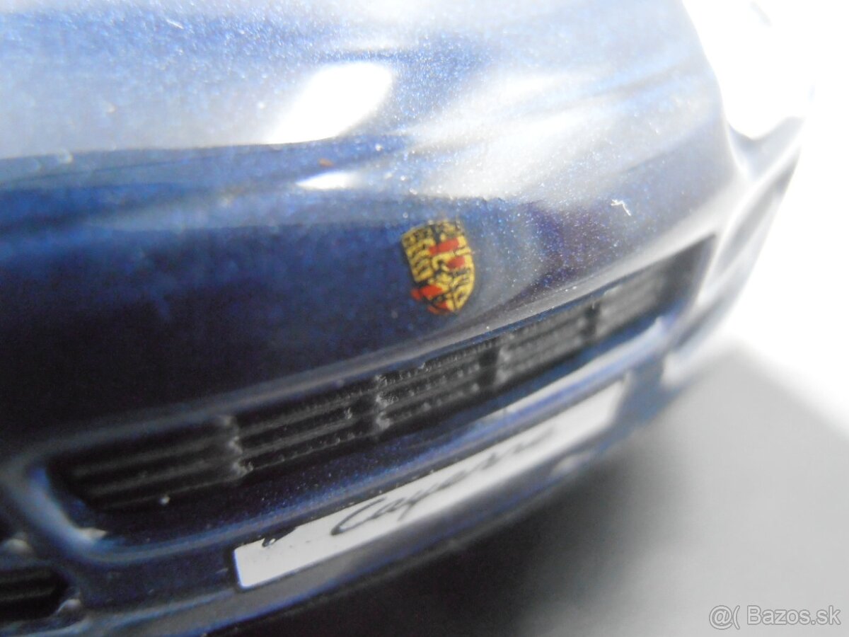 Mercedes, Porsche, VW 1/43 - 18