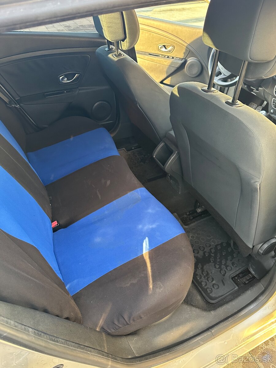 Renault Megane 3 1.5 dci - 18