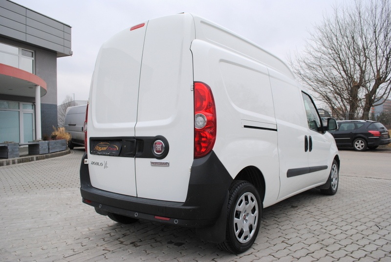 Fiat Dobló Cargo XL 1.6 MTJ 105k⭐L2H2⭐ODPOČET DPH⭐ - 18
