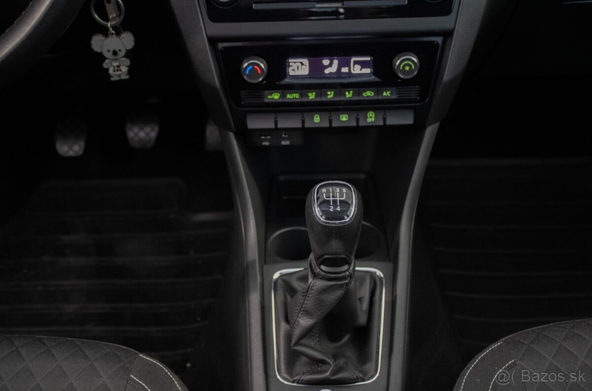 Škoda Rapid 1.0TSI - 1. majiteľ - TOP stav - 18
