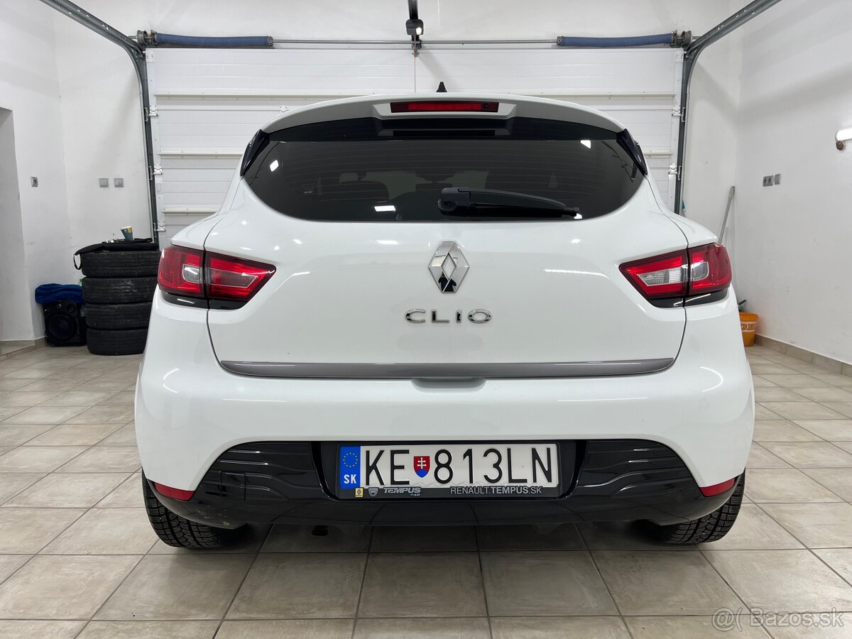 Renault Clio 1.2 Benzin kupované SK - 18