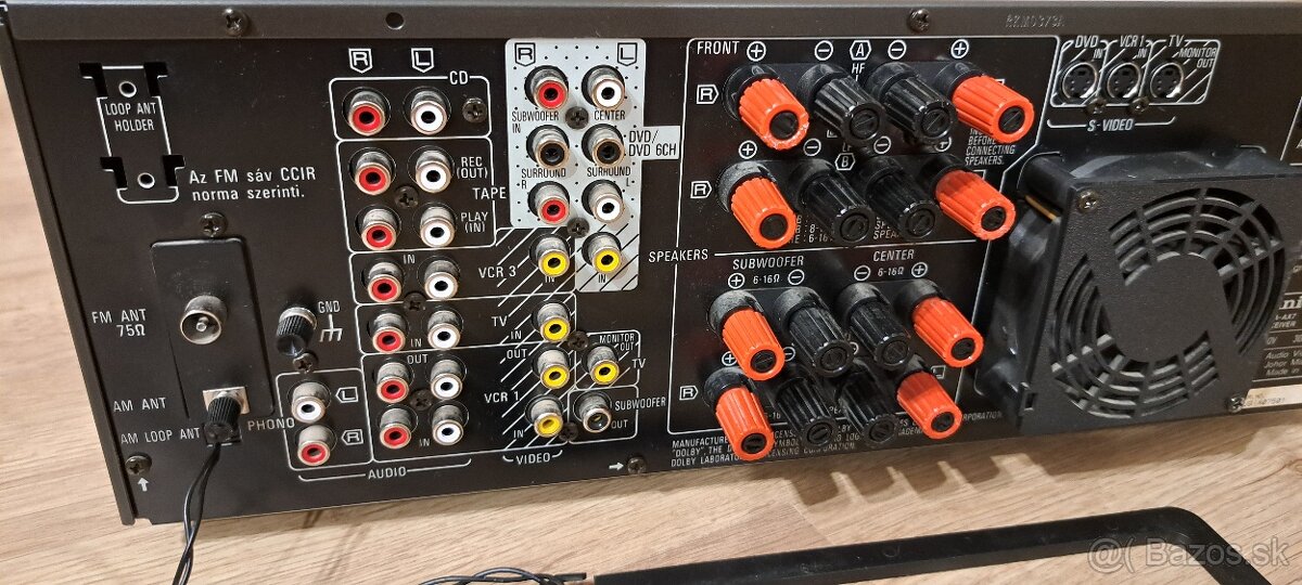 Technics SA - AX7 - 18