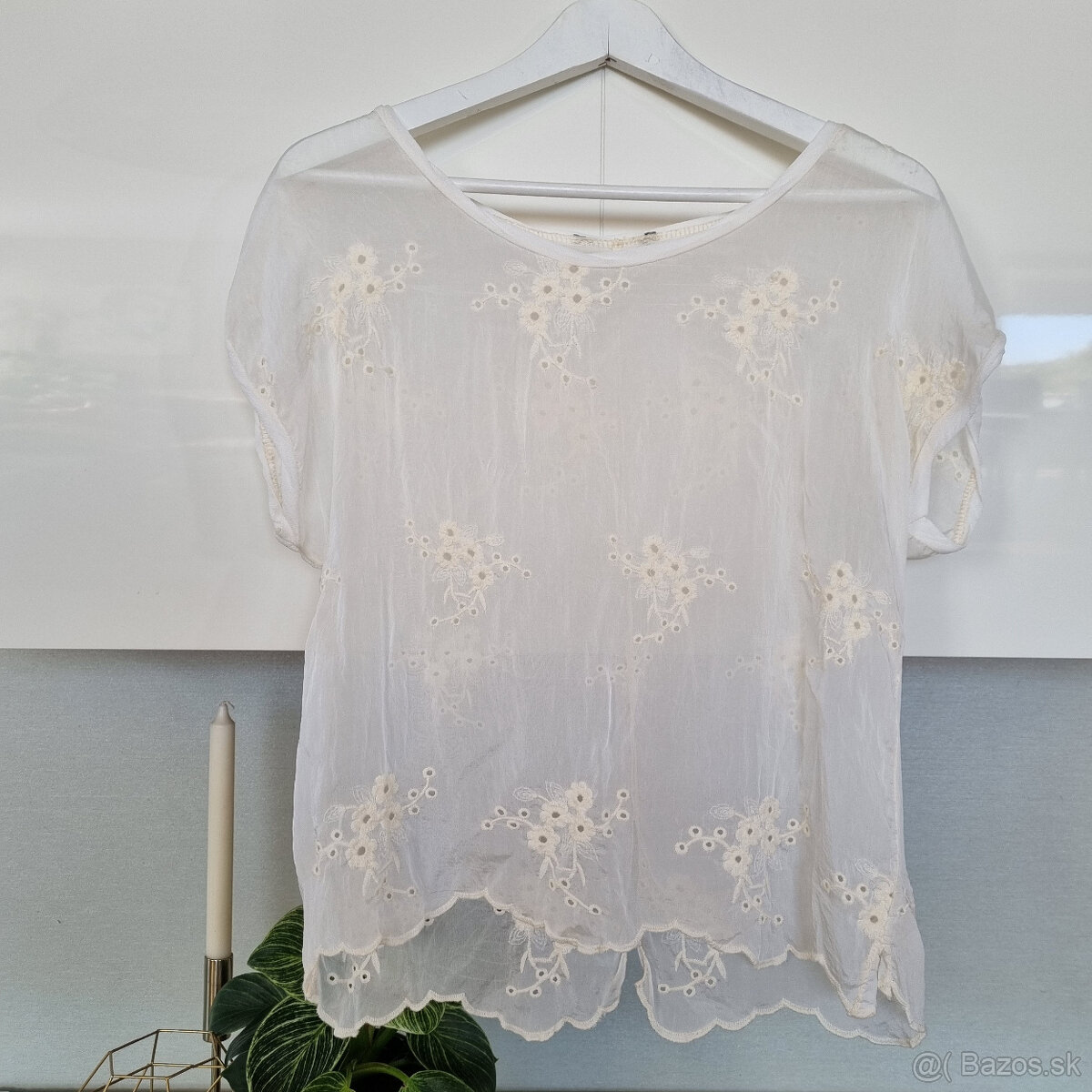 Dámske tielka/tričká/blúzky - 18