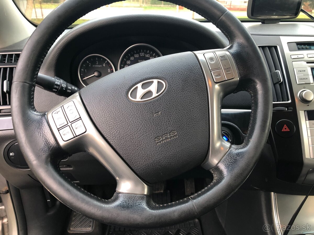 “Aj na splatky” Hyundai IX55 3.0 CRDI 4WD - 18