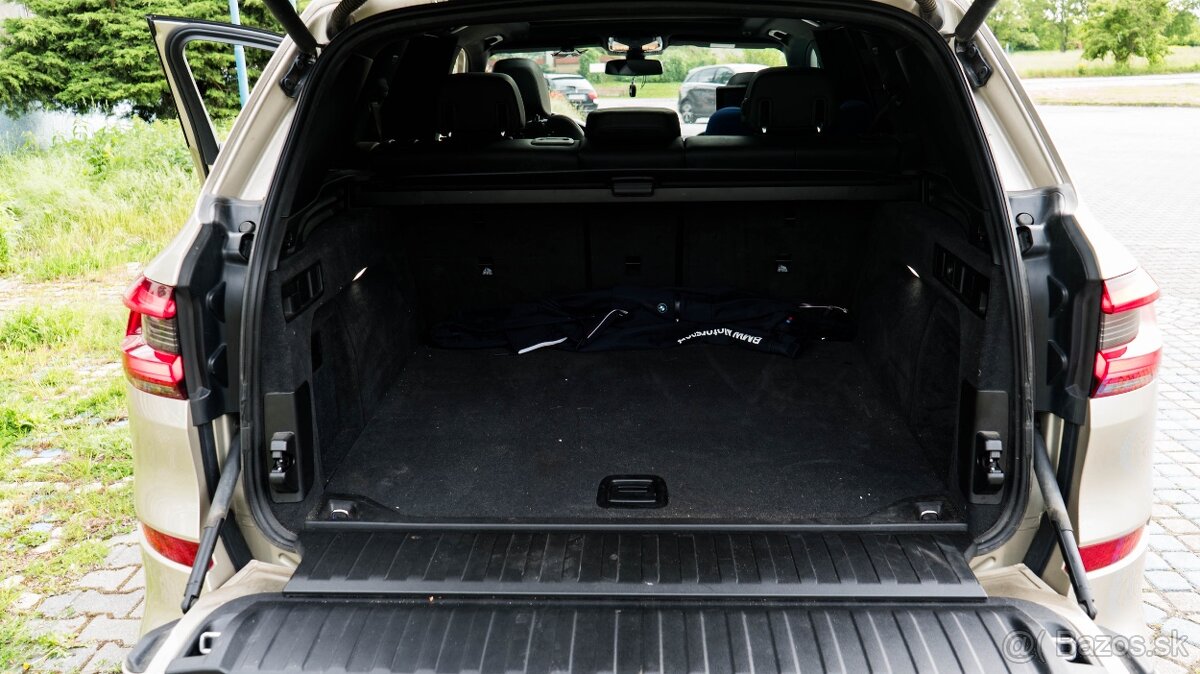 BMW X5m xDrive30d A/T - 18