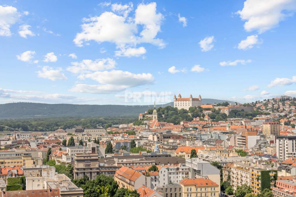 ŠTÝLOVÝ 2i byt,SKY PARK,VÝHĽAD,LOGGIA,PARKING,VEŽA II,Továre - 18