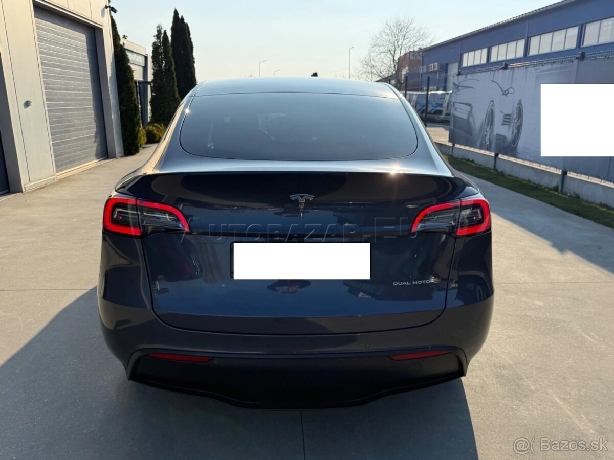 Tesla Model Y 378 KW LONG RANGE-DUAL MOTOR - 18