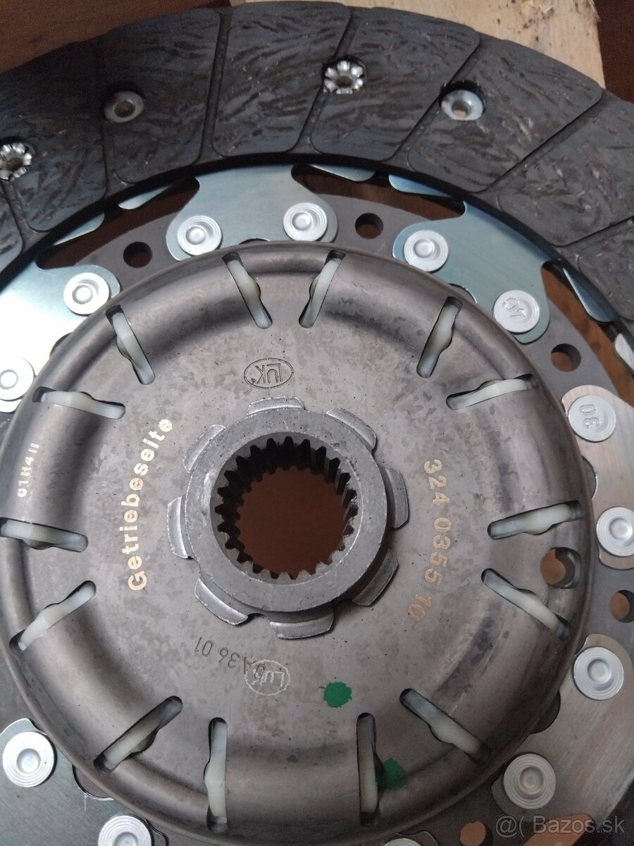 6 st. prevodovka PFL + spojka Škoda VW - 18