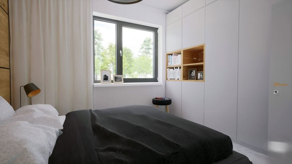 Novostavby- Bungalov- Rodinné domy v obci Lúky - 18