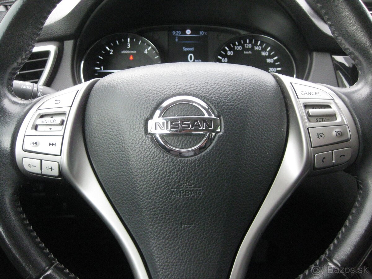 Nissan Qashqai 1.6 dCi 130 Xtronic Visia 96kW130HP A6 - 18