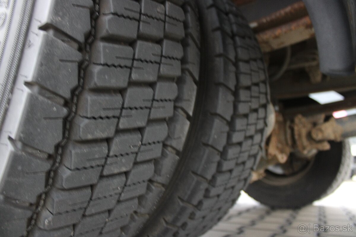 DAF FA LF 45.170 E10, EURO 3 - 18