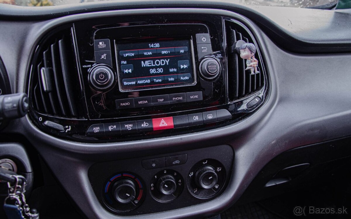 Fiat Dobló Panorama 1.6 MultiJet - 18