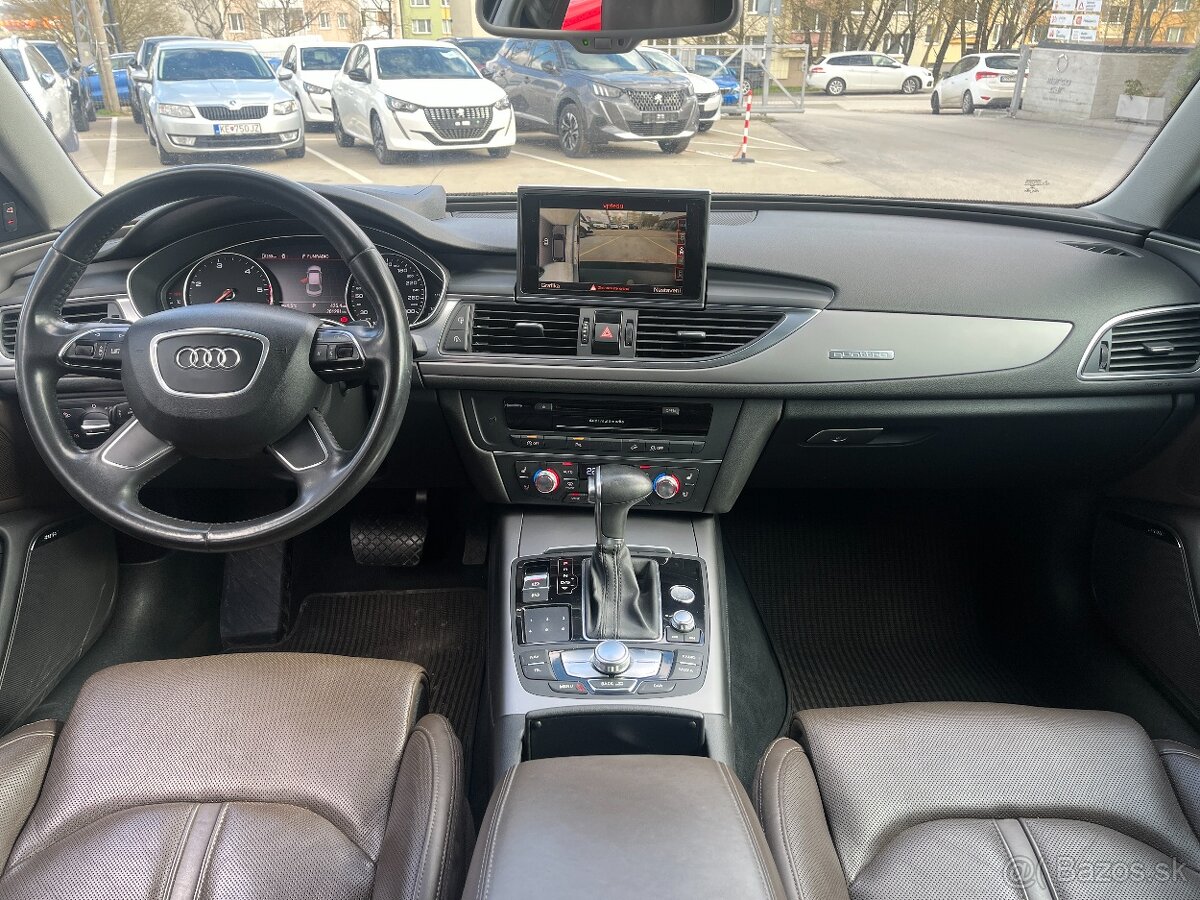 A6 Allroad 3,0TDi Quatro - 18