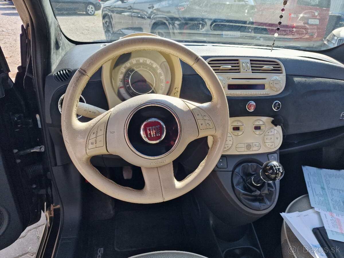 Fiat 500 1.2 Sport 70k M5 (benzín) - 18
