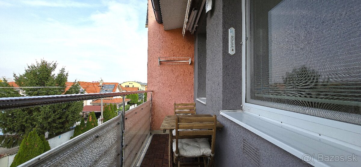 PNORF - Nadštandardný 2-izbový byt s loggiou a parkovaním - 18