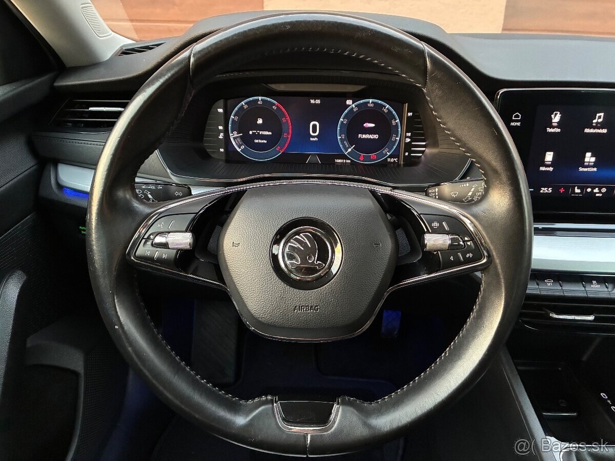 Skoda Octavia Combi 2.0 TDI Executive - 18