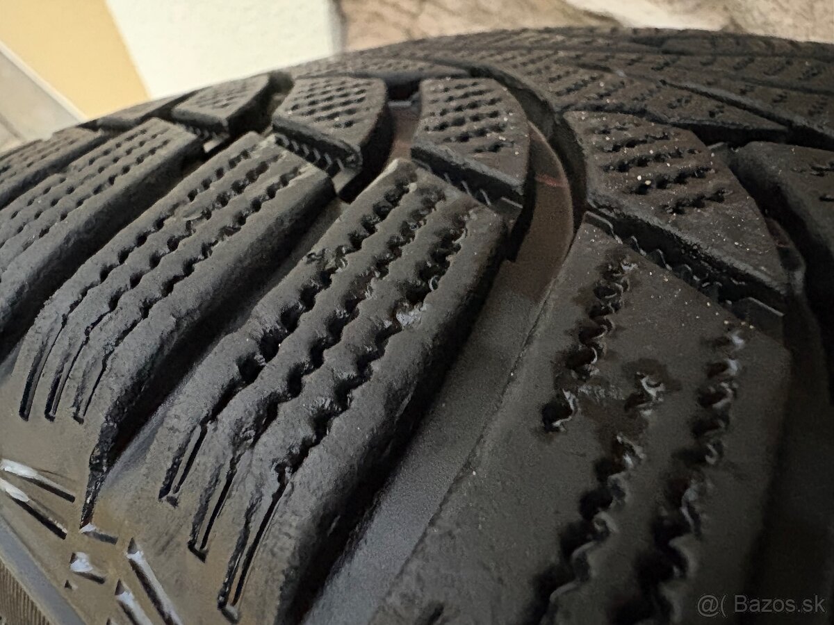 ZIMNÁ SADA SKODA TRIGLAV 5x112 R19 + ZIMNÉ PNEU 235/50 R19 - 18