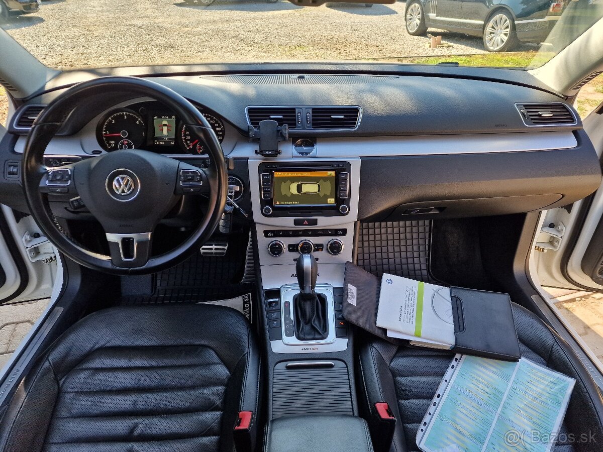 Volkswagen Passat Alltrack 2.0 TDi DSG6 4x4 177k (diesel) - 18