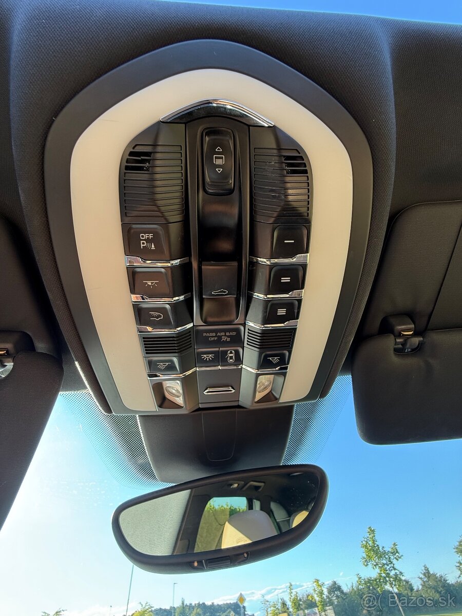 Porsche Cayenne S 4.2 V8 Diesel - 18