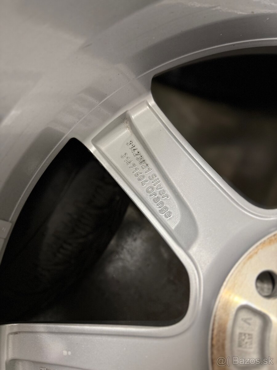 Zimná sada Volvo XC 90 / XC 60 - 5x108 R19 , 235/55/19 - 18